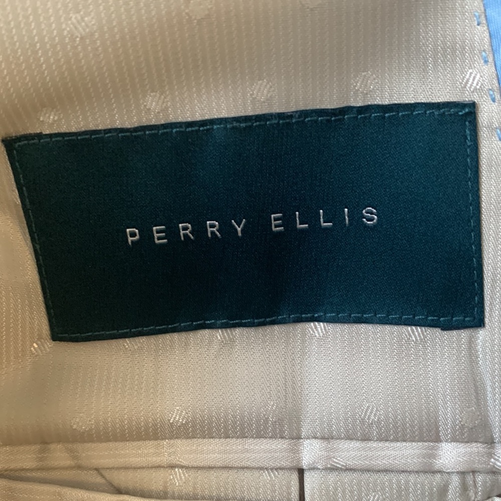 Perry Ellis jacket - Picture 3 of 4
